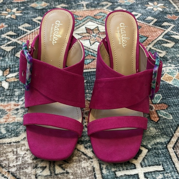 Charles by Charles David heels - Picture 3 of 13